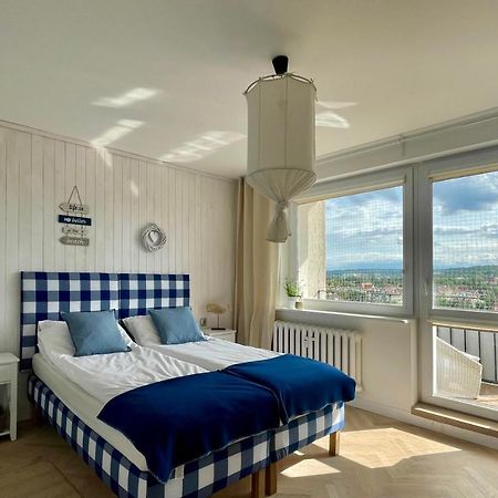 Appartement Marina Z Widokiem Na Morze à Sopot Extérieur photo