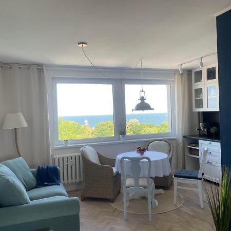 Appartement Marina Z Widokiem Na Morze à Sopot Extérieur photo