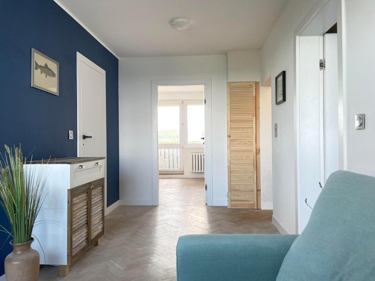 Appartement Marina Z Widokiem Na Morze à Sopot Extérieur photo